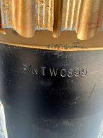 Coring Drill Bit 8 1/2 in-Baker Hughes Christensen-Model SC226-Germany-API Q1 - Image 3