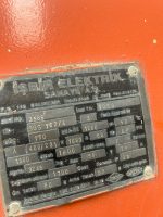 Generator-İşbir Elektrik Sanayi A.Ş SGS 764/4 Phases 3-400/231V-1083A - Image 3