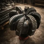 PDC BIT 17 1/2 in- M68fx- Smith Bits- 8 Blade- conn: 7 5/8 Reg