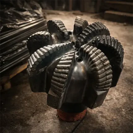 PDC BIT 17 1/2 in- M68fx- Smith Bits- 8 Blade- conn: 7 5/8 Reg