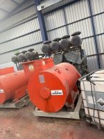 Generator-İşbir Elektrik Sanayi A.Ş SGS 764/4 Phases 3-400/231V-1083A - Image 2