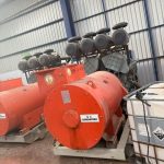 Generator-İşbir Elektrik Sanayi A.Ş SGS 764/4 Phases 3-400/231V-1083A