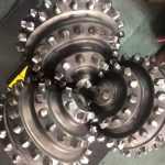 Rock Bit 8 1/2 in- IADC:537- Feilong