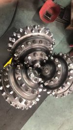 Rock Bit 8 1/2 in- IADC:537- Feilong