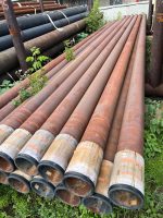 Casing 9 5/8 in TMK- API 5CT- BTC Thread- R3