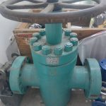 GATE VALVE 7 1.16 in- 5000 psi- Spaniya