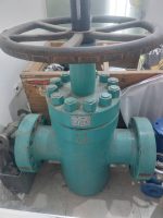 GATE VALVE 7 1.16 in- 5000 psi- Spaniya