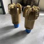 PDC Drill Bit 8 3/8” – KM 1663SGRA- IADC M322- 6 Blades -15.875 mm Cutter- Kingdream-4 1/2 REG Connection