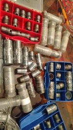 Bit Nozzles