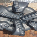 PDC BIT 12 1/4 in- KM1952ADGR- IADC code: M323- Kingdream