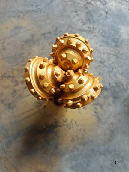 Rock Bit 5 7/8- FJ517G- IADC:517