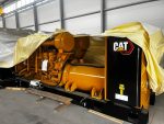 Generator Cat 3516B- 2500 kva- 600v - Image 2