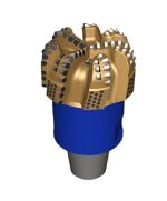 PDC BIT 12 1/4 in- KM1952ADGR- IADC code: M323- Kingdream - Image 3