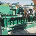 Shale Shaker Drrick-FLC 2000-Unated Kingdom-CES 19- 3.73 kw