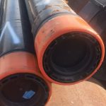 Casing 4 1.2" /TMK/Grade N80/ Connection UP-FJ/Range R3/API 5CT/N.W: 15.1 ppf