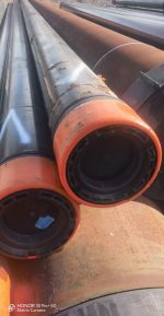 Casing 4 1.2" /TMK/Grade N80/ Connection UP-FJ/Range R3/API 5CT/N.W: 15.1 ppf
