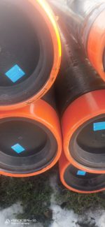 Casing 4 1.2" /TMK/Grade N80/ Connection UP-FJ/Range R3/API 5CT/N.W: 15.1 ppf - Image 2