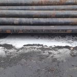Casing 7" / TPCO/ 35 ppf/ P110/ Conn: TP-CQD/R3/PSL3