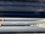 Pipe Line 6"/ GR.B X42& X52/ SCH 40/ SIMLESS/ PSL2 - Image 2