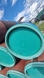 لوله های جداری/Casing 18 5/8"/ K 55/ 96.5 ppf/ Buttress - Image 3