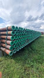 لوله های جداری/Casing 9 7/8" / 62.8 ppf / T-95 Type1 / Conn: TSH Blue - Image 2